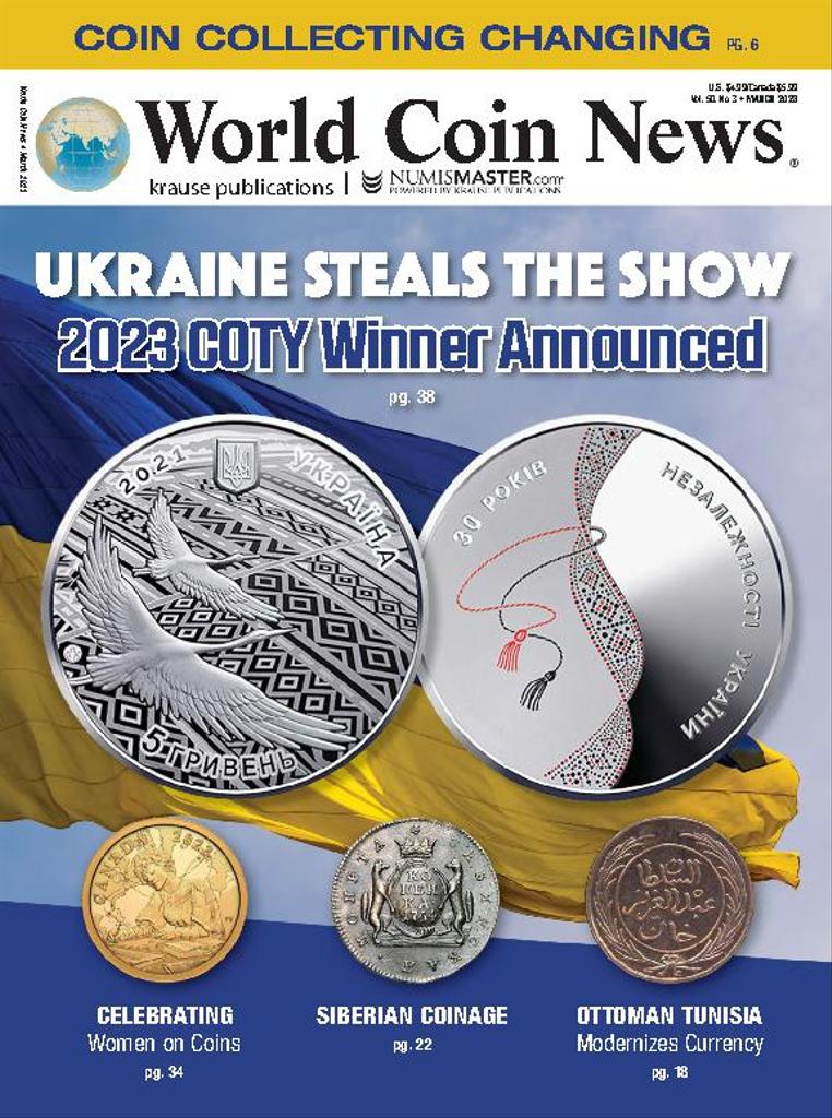 World Coin News March 2023 Digital DiscountMags