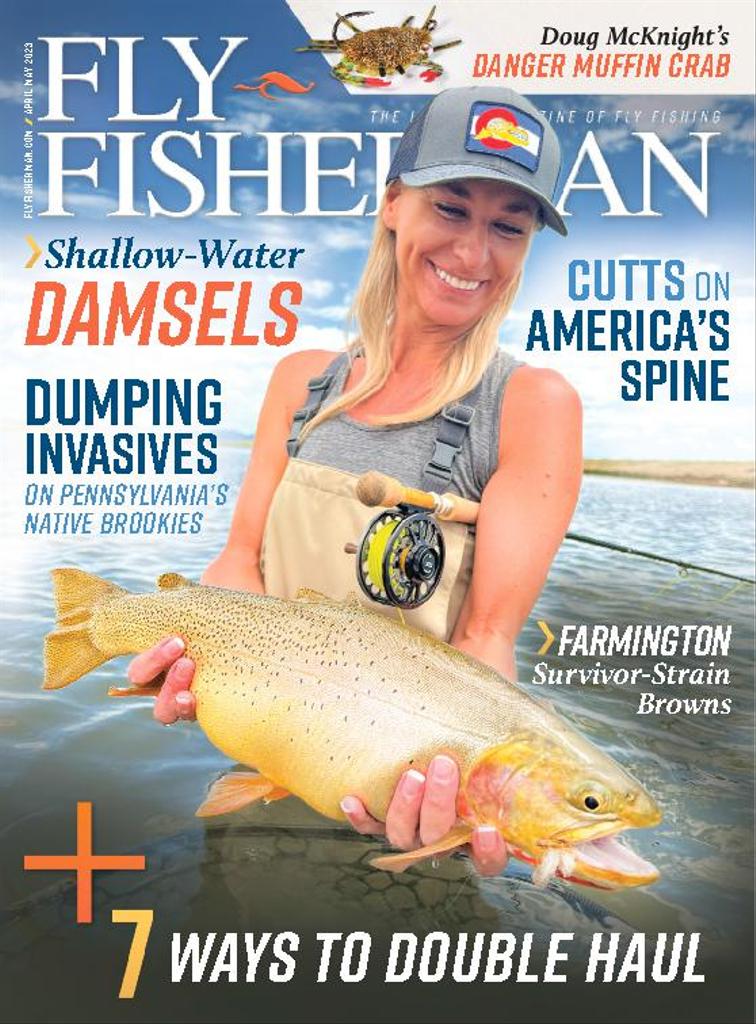 American Fly Fishing Magazine Subscription Discount 38%