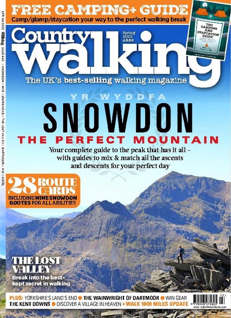 Country Walking Spring Issue 2023 (Digital)