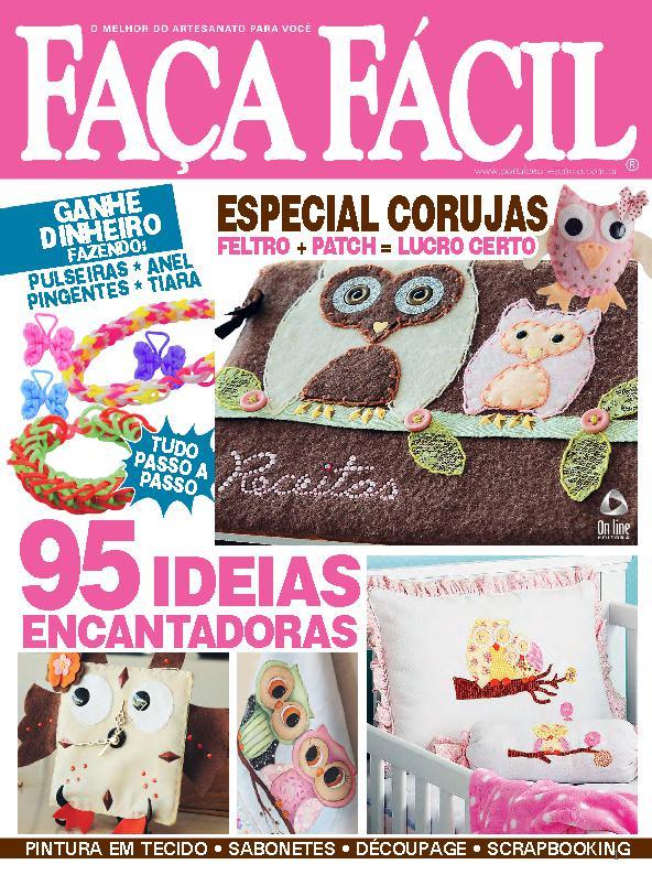 Revista Faça Fácil Revista Faca Facil3 Digital 1423