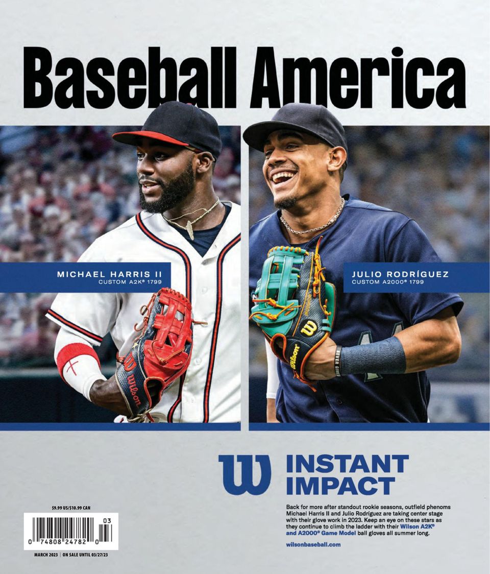 Baseball America March 2023 (Digital) - DiscountMags.com