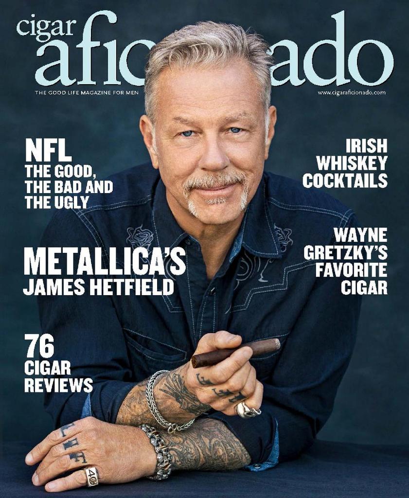 Case  Cigar Aficionado