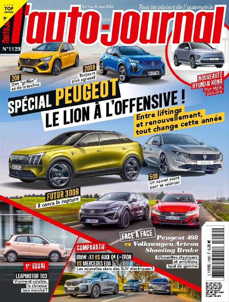 L'auto-journal No. 1129 (Digital) - DiscountMags.com