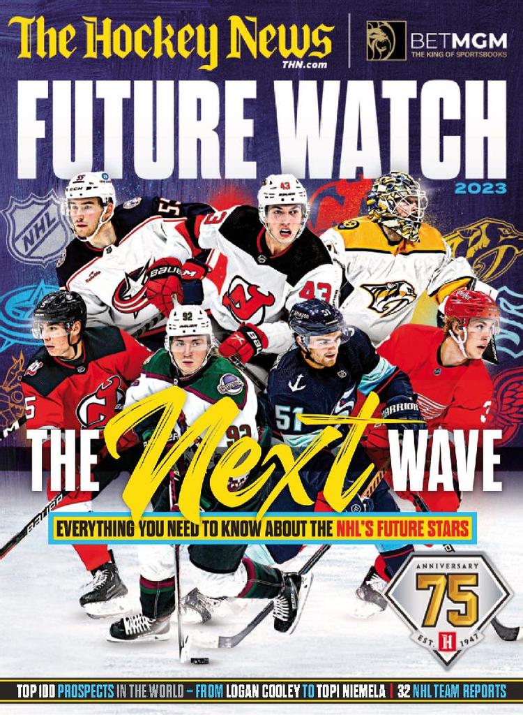 Future Watch: 20 Prospects to Watch at the 2022 OHL Draft - The Hockey News