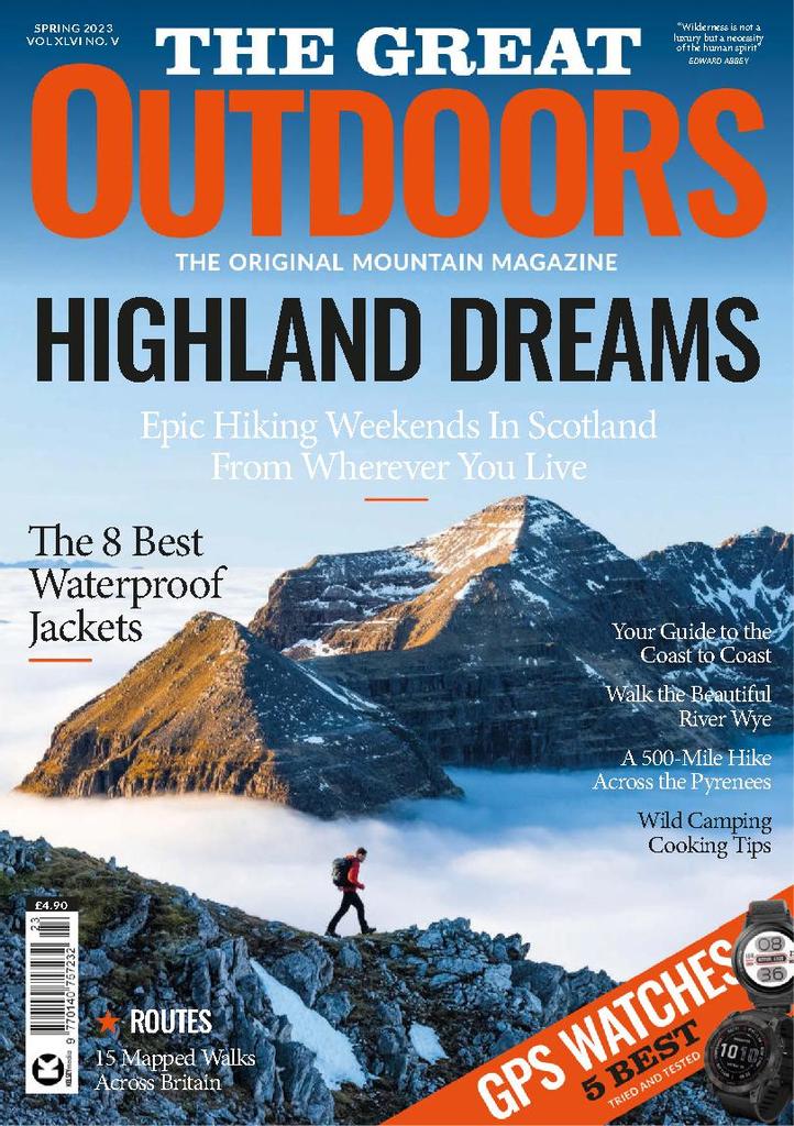 927631 The Great Outdoors Cover 2023 March 10 Issue 