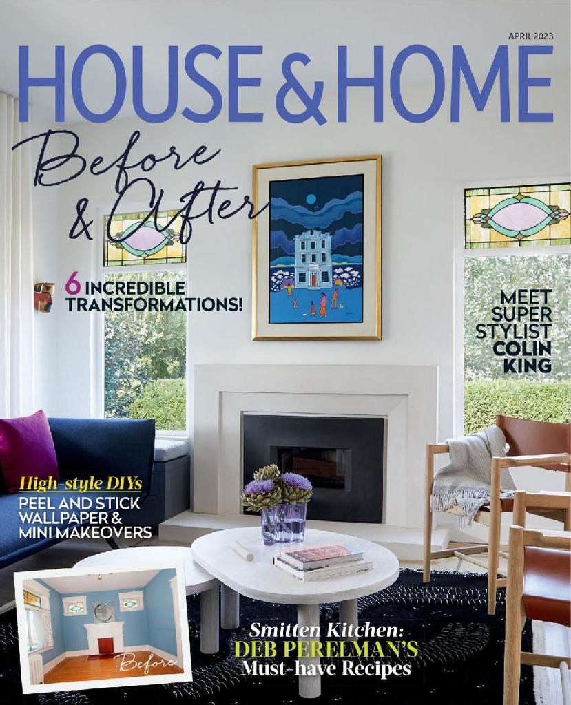 928153 House Home Cover 2023 April 1 Issue 