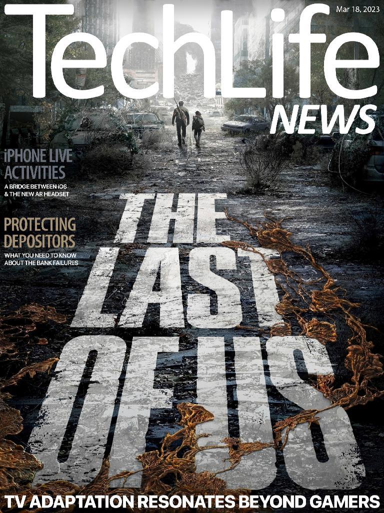 Techlife News #594 (Digital) - DiscountMags.com