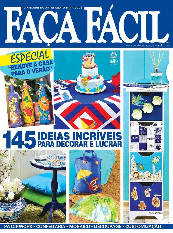 Revista Faça Fácil Revista Faca Facil4 Digital 9509