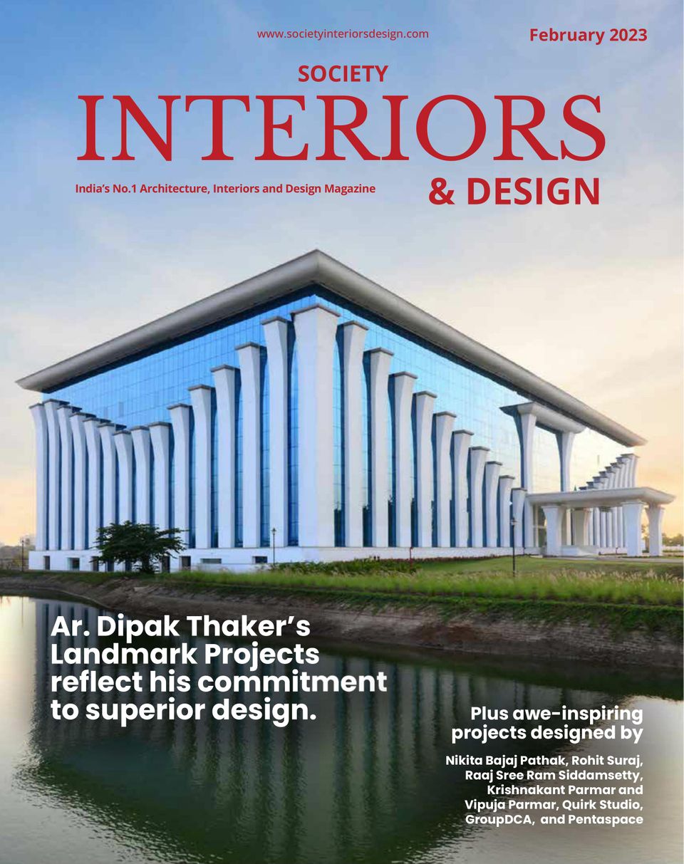 931163 Society Interiors Design Cover February 2023 Issue 