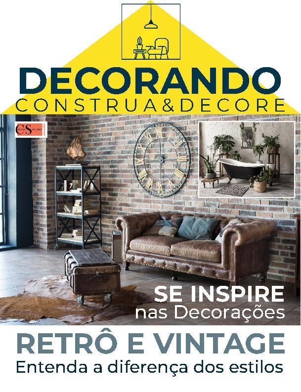 Decorando - Construa e Decore Marco 2023 (Digital) - DiscountMags.com