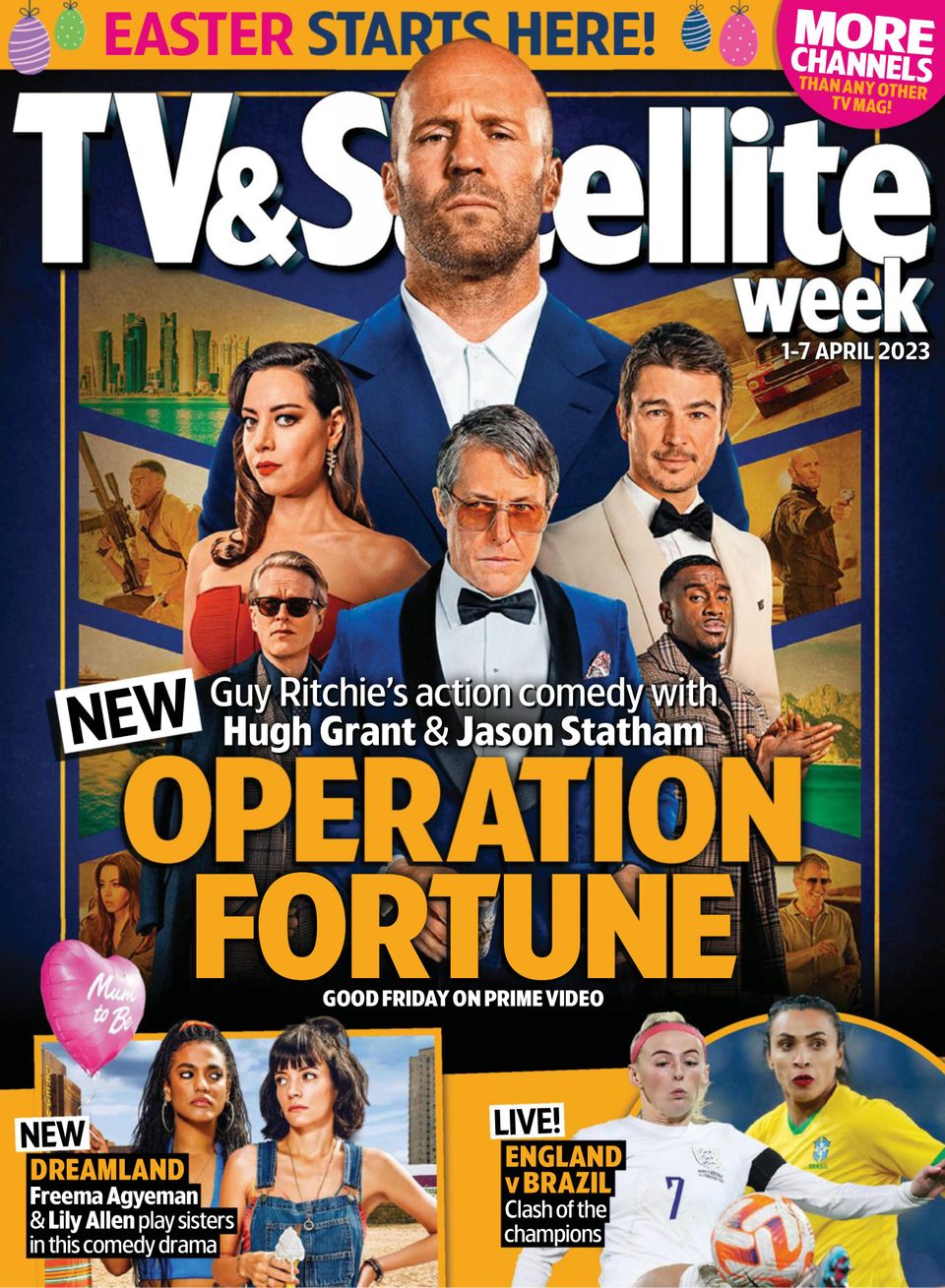 Tv & Satellite Week April 01 ,2023 (Digital)