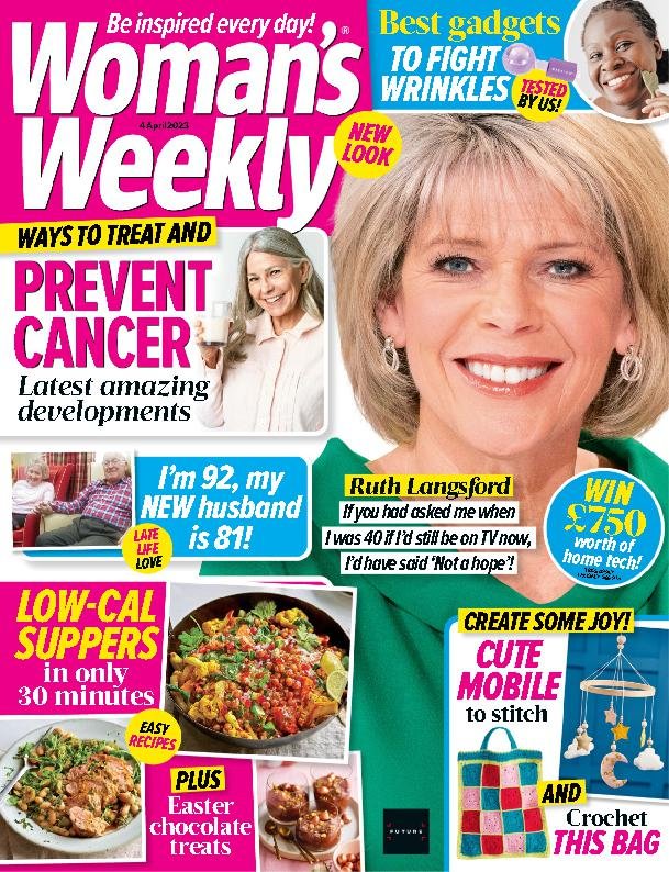 Woman's Weekly 4-Apr-2023 (Digital) - DiscountMags.com