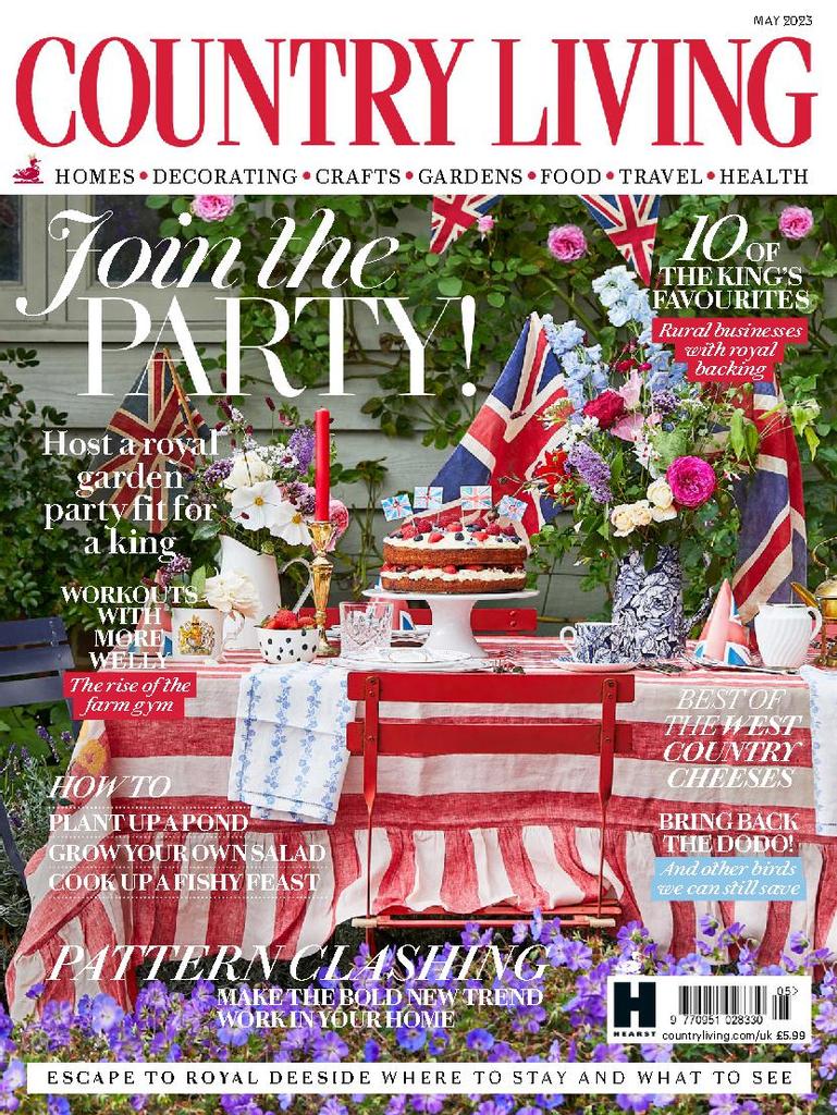 Country Living UK May 2023 (Digital)