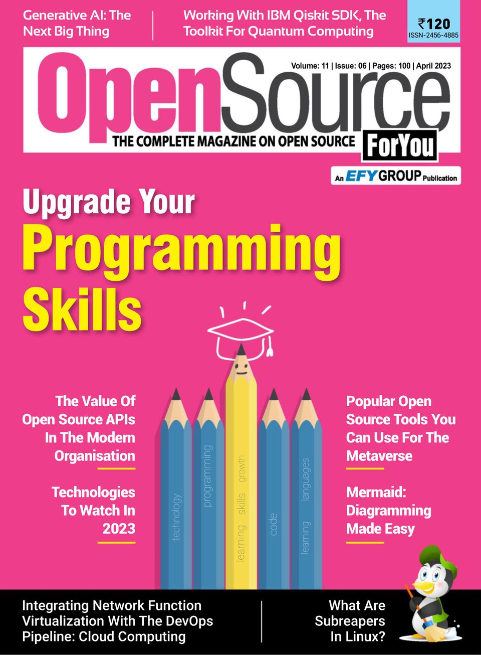932960 Open Source For You Cover April 2023 Issue 
