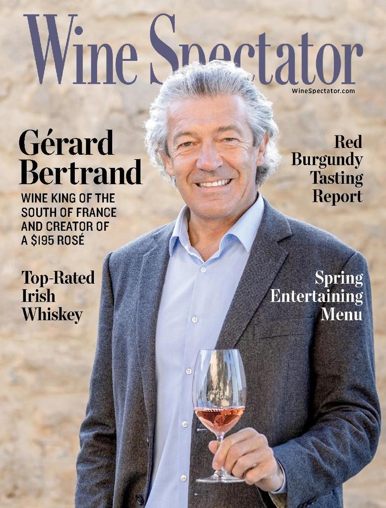 Wine Spectator May 31, 2023 (Digital)