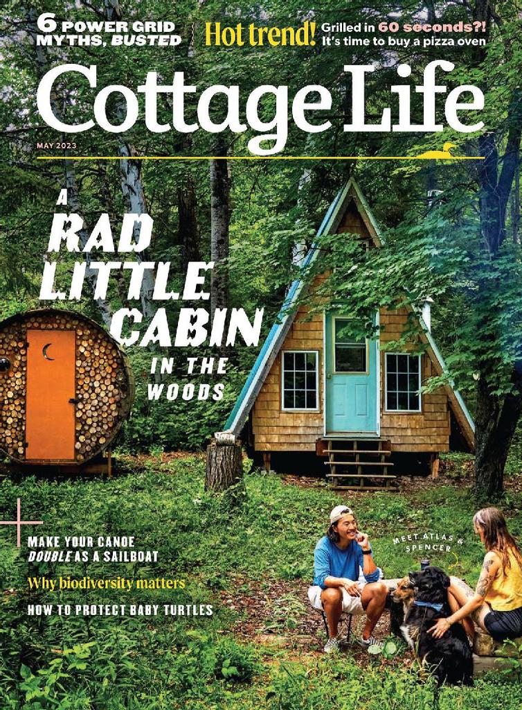 Cottage Life May 2023 (Digital)