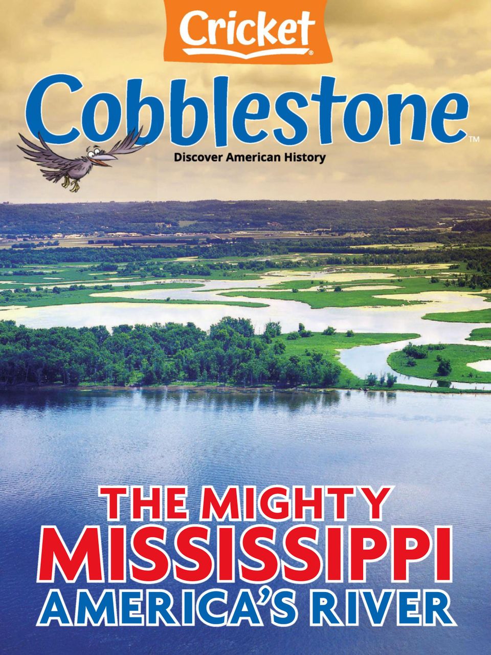 933907 Cobblestone American History Magazine For Kids Cover April 2023 Issue 
