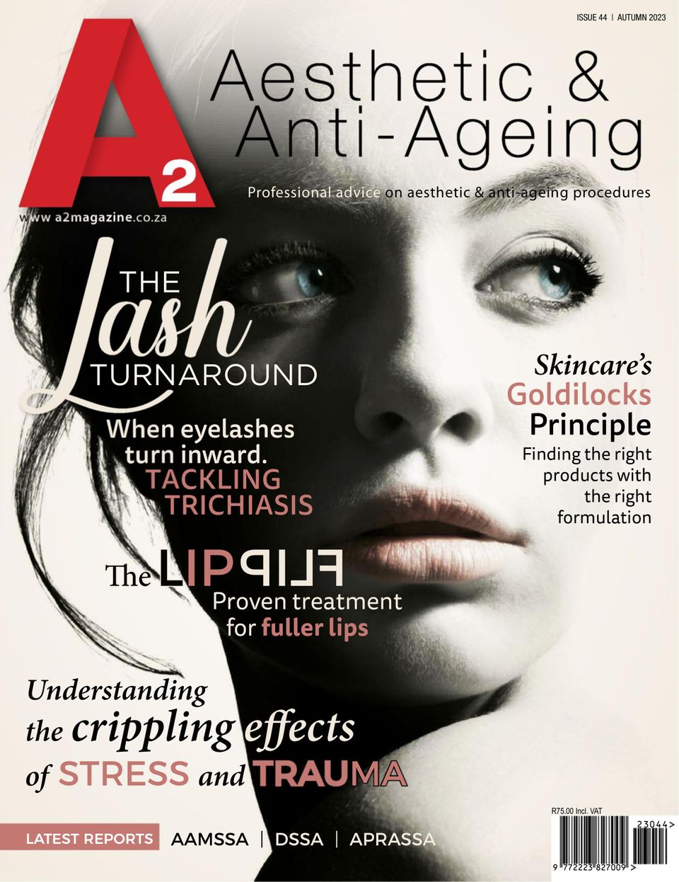 A2 Aesthetic And Anti Ageing Autumn 2023 Issue 44 Digital 