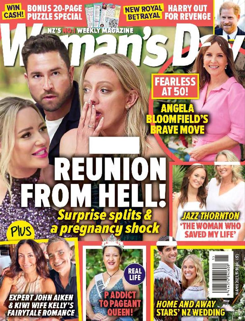 Woman's Day Magazine NZ Issue 15, 2023 (Digital) - DiscountMags.com