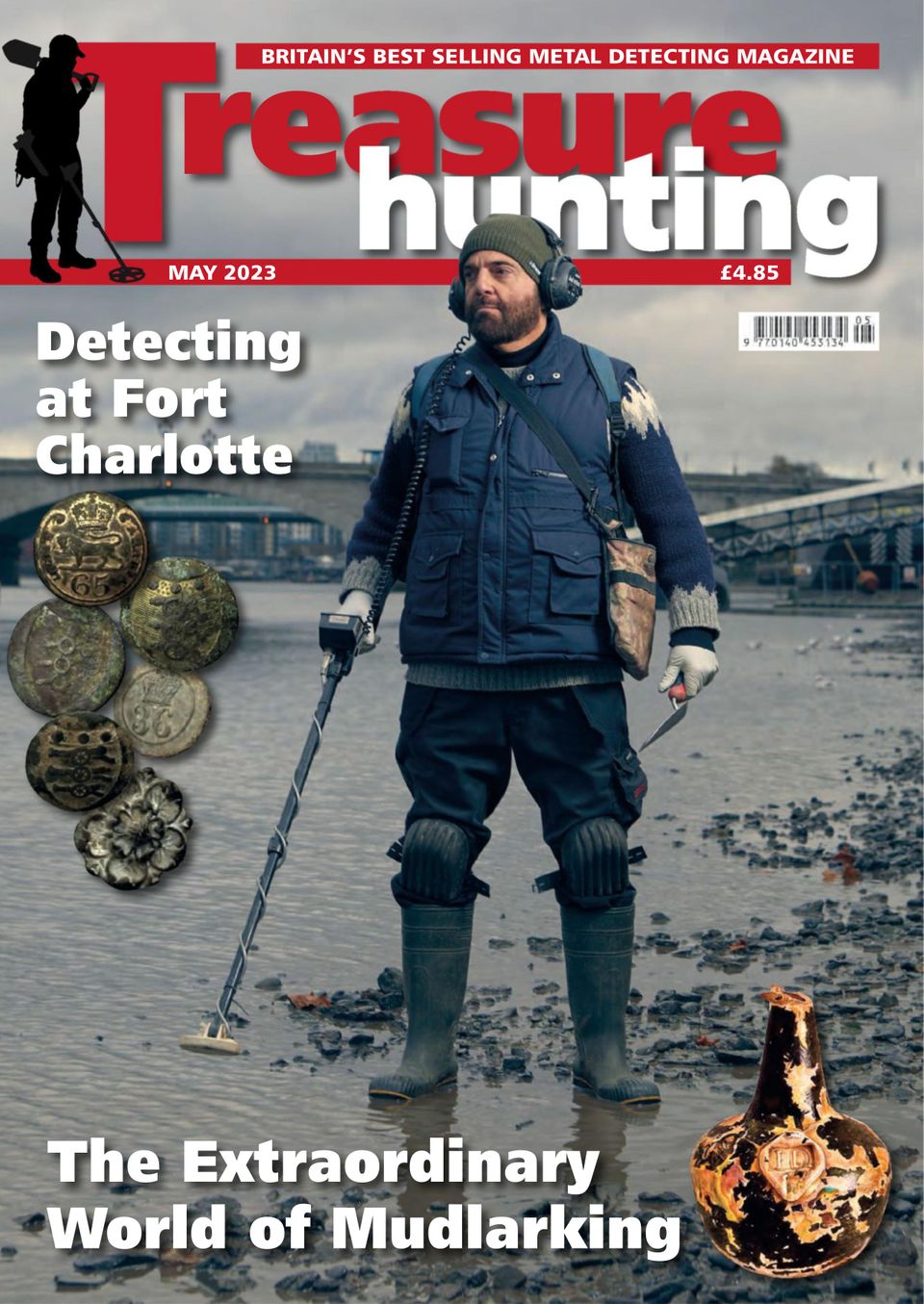 Treasure Hunting Magazine