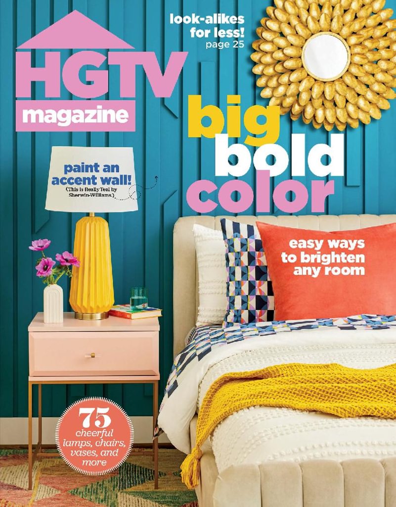 Hgtv May 2023 Digital DiscountMags Com   937260 Hgtv Cover 2023 May 1 Issue 