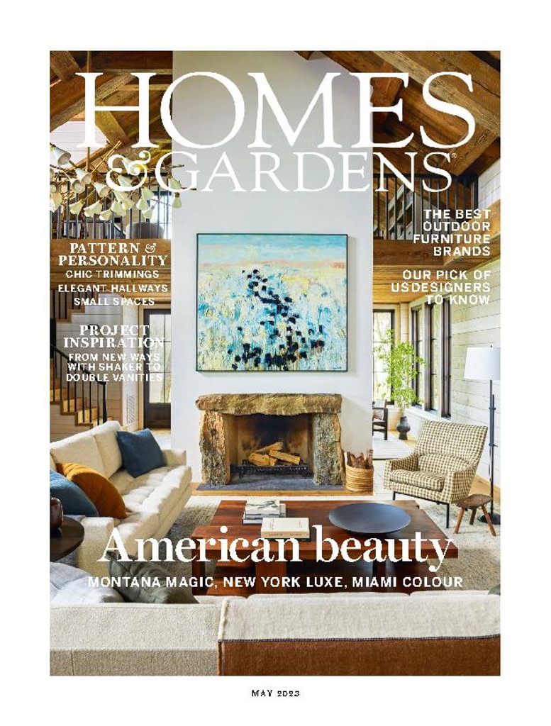 937300 Homes Gardens Cover 2023 May 1 Issue 