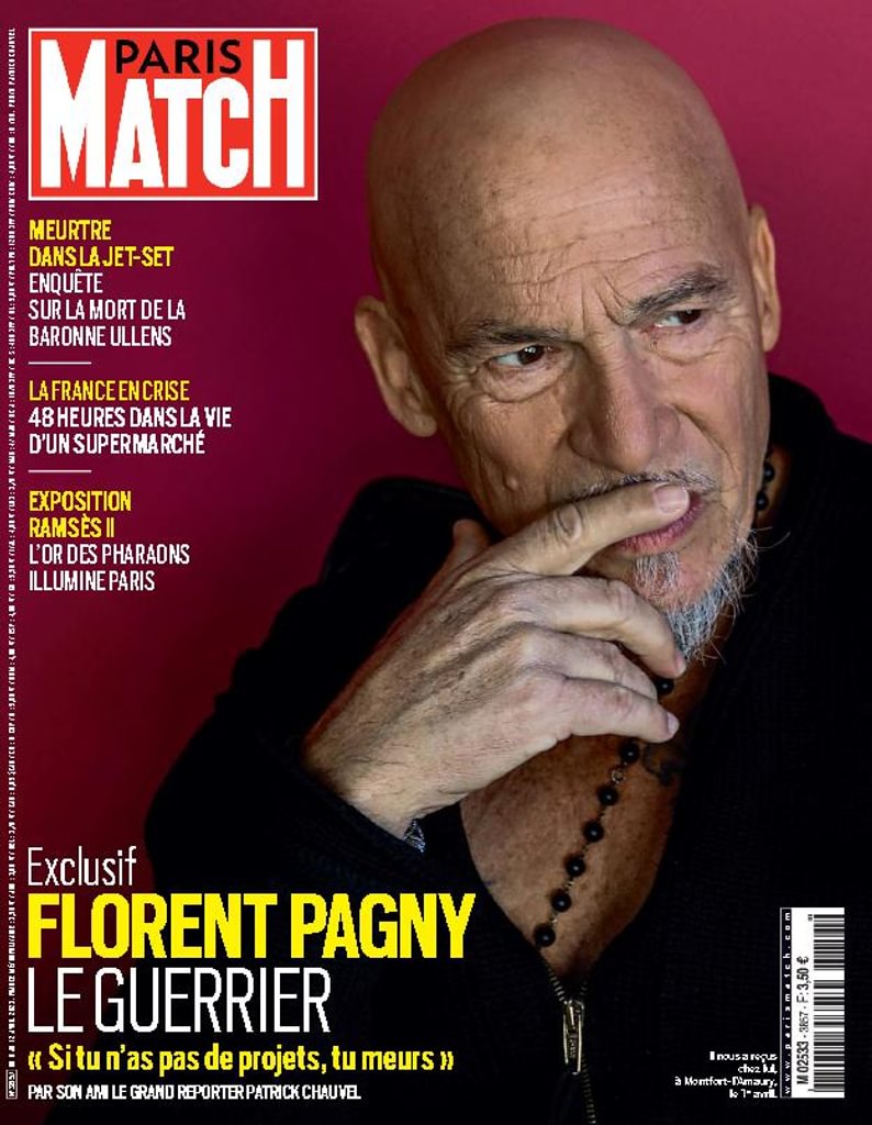 Florent Pagny : après son combat contre le cancer, il annonce sa retraite  médiatique : Femme Actuelle Le MAG