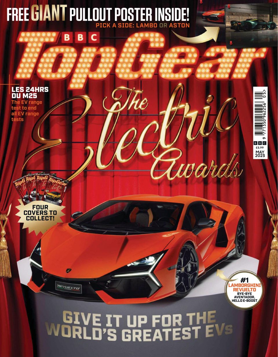 BBC Top Gear UK May 2023 (Digital)