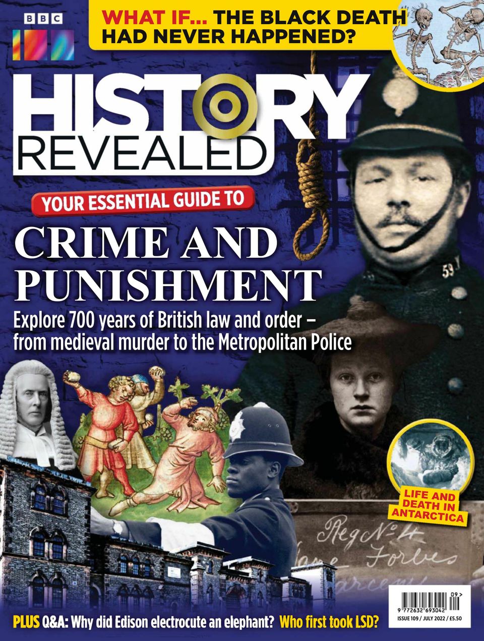 BBC History Revealed July 2022 (Digital) - DiscountMags.com