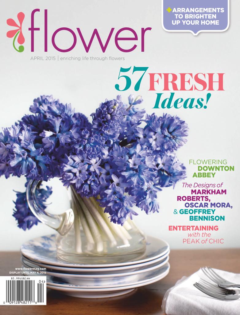 Flower Magazine Subscription Discount - DiscountMags.com