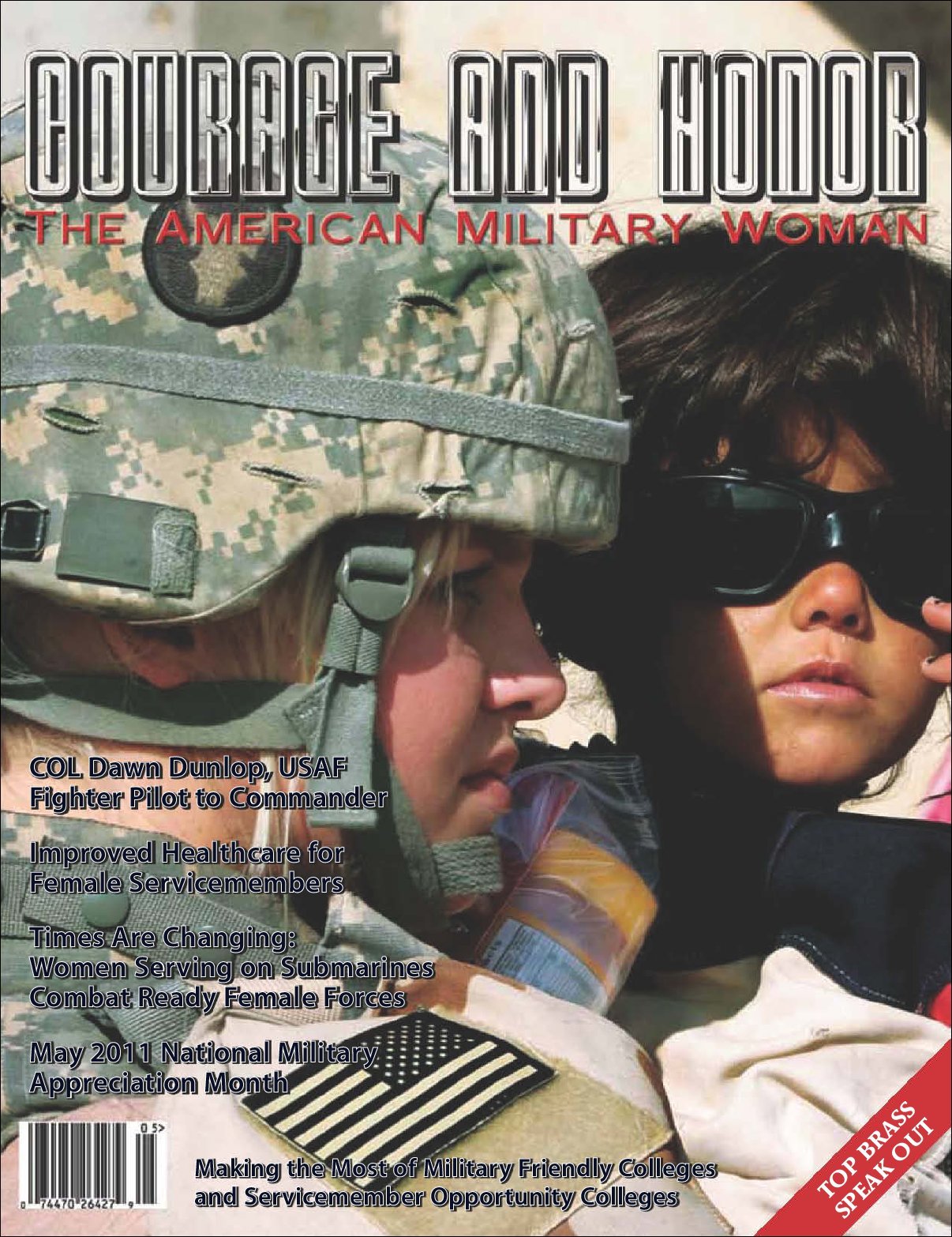 Courage And Honor Magazine (Digital) Subscription Discount ...