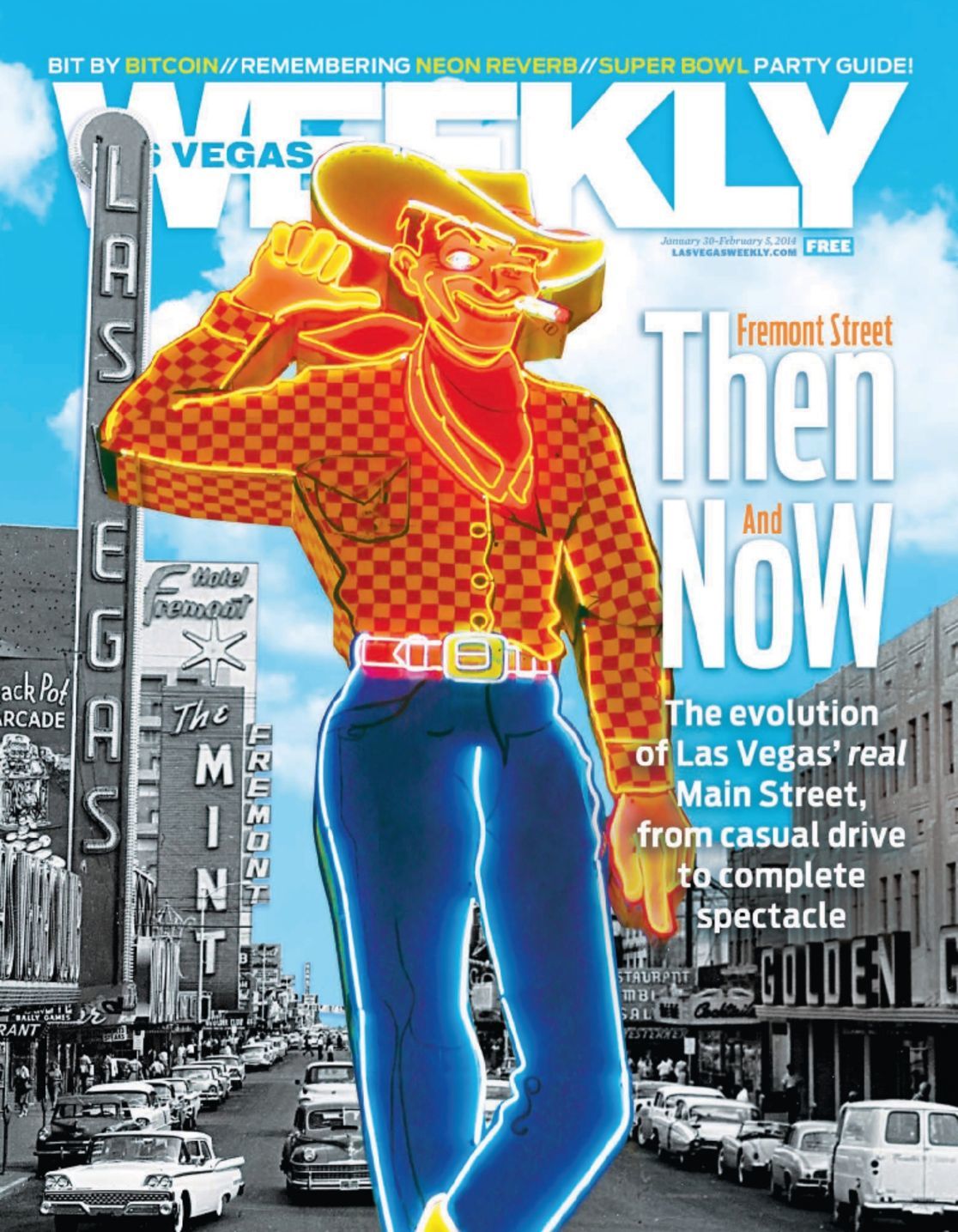 Las Vegas Weekly Magazine (Digital) Subscription Discount