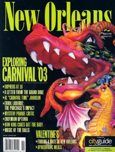 New Orleans Magazine Subscription Discount DiscountMags