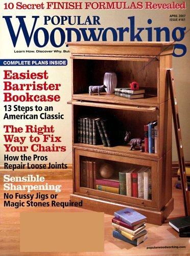 Woodworking Magazine Subscriptions Woodworker Magazine