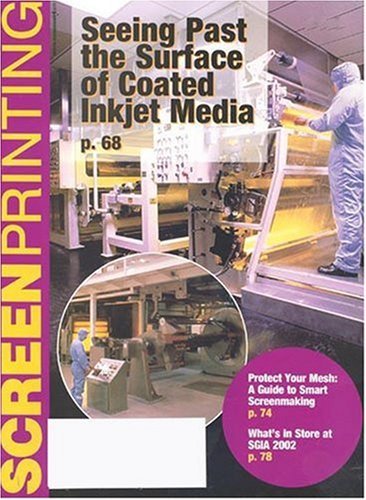 screen printer magazine