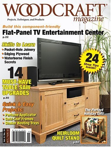 Woodcraft Magazine Deal