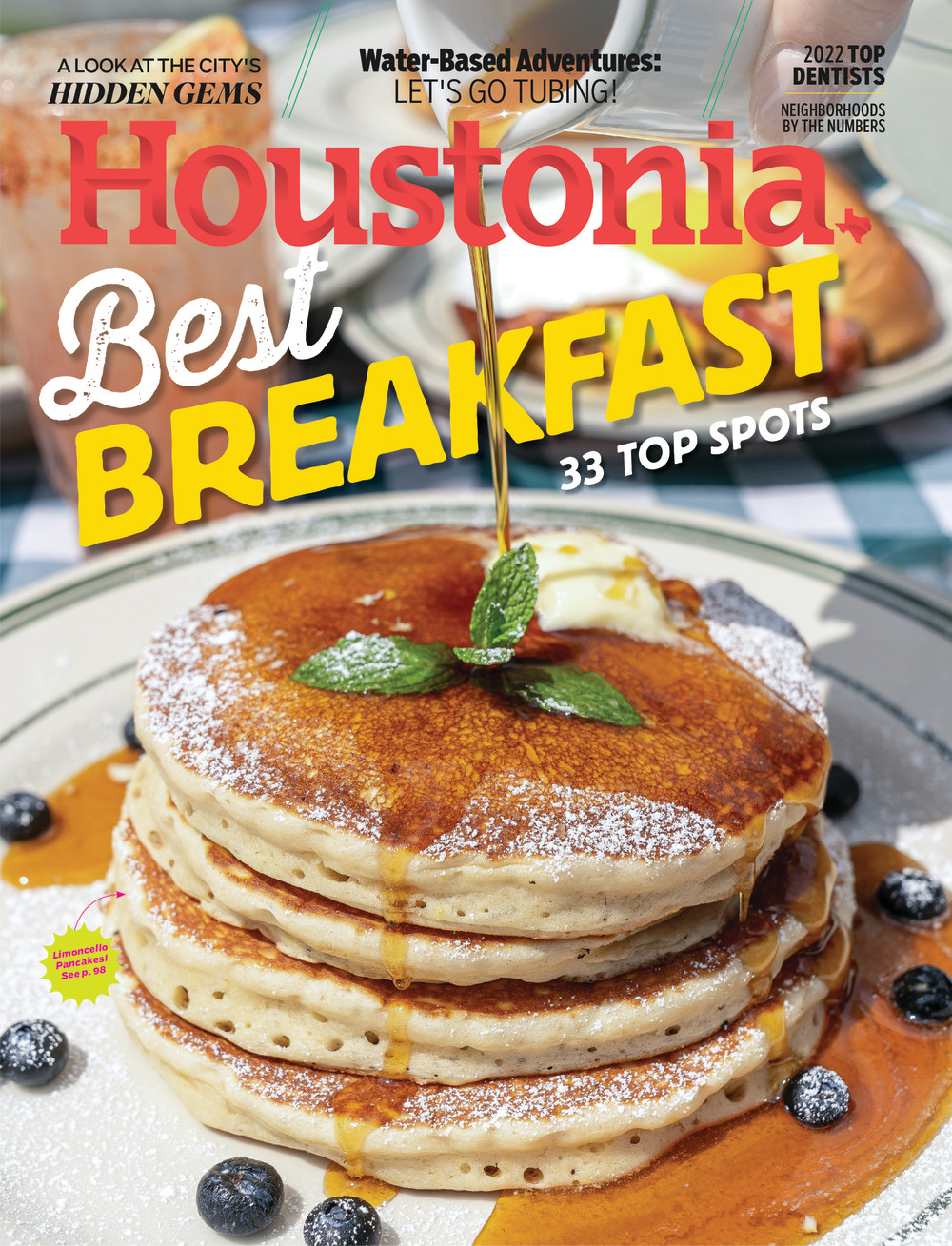 Houstonia Magazine Subscription Discountmags Com