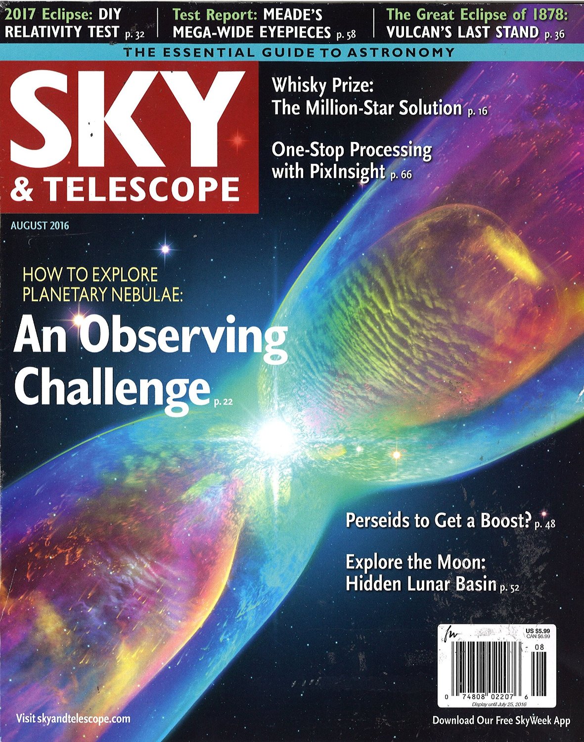 sky and telescope digital