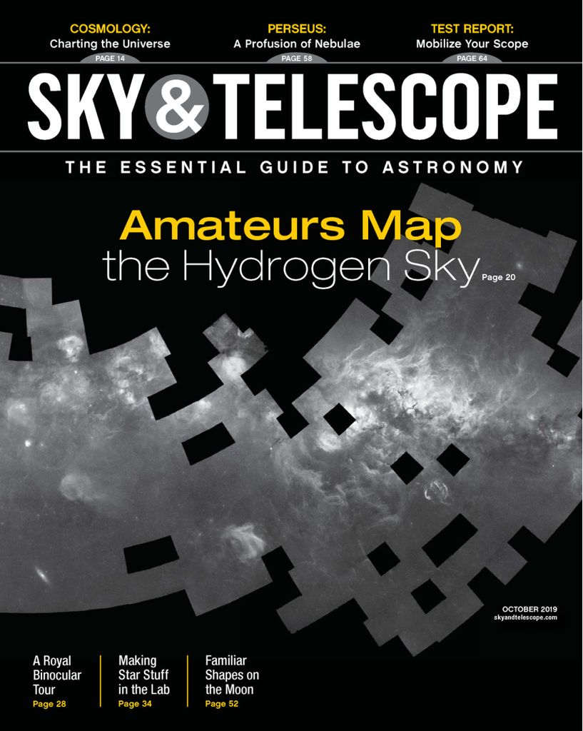 sky and telescope magazine subscription