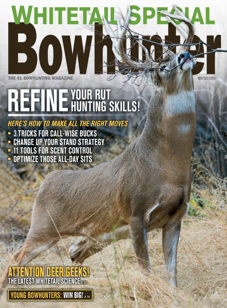 Bowhunter Magazine | The Original Bowhunting-Only Magazine ...