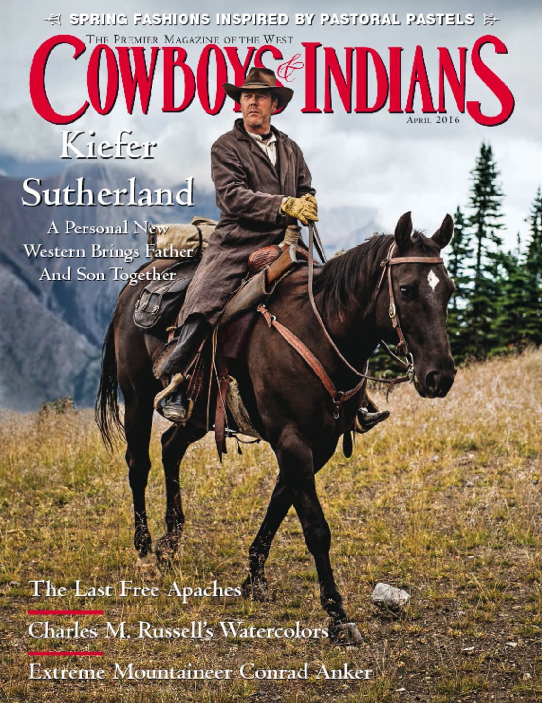 Cowboys & Indians Magazine | The Premier Magazine of the West ...