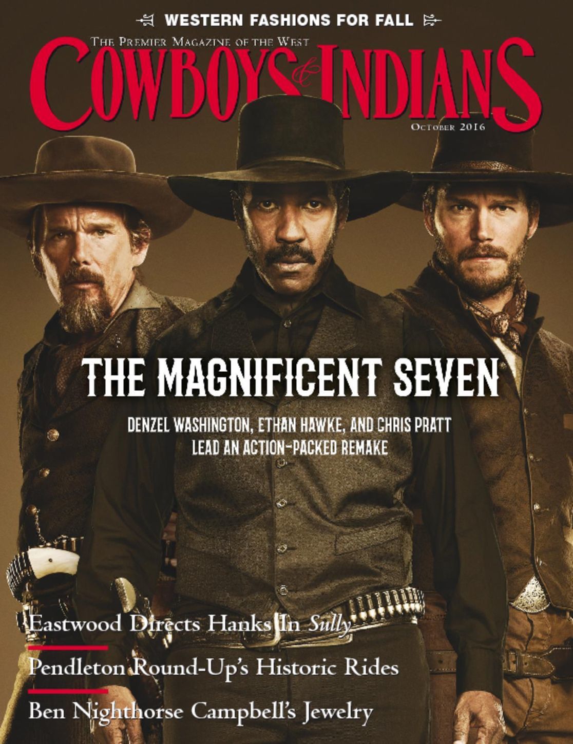 Cowboys & Indians Magazine | The Premier Magazine Of The West ...