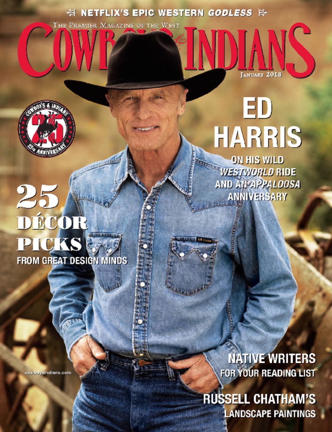 Cowboys & Indians Magazine | The Premier Magazine of the West ...