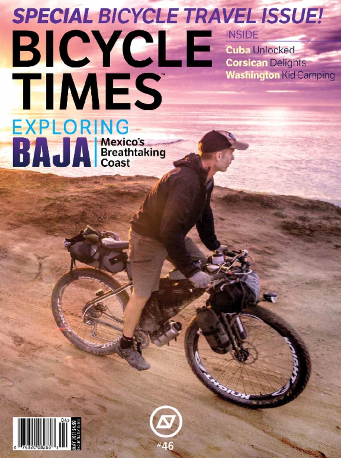 bike tour magazine