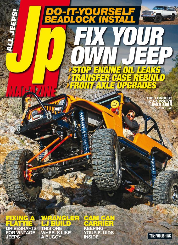 JP Magazine Magazine - DiscountMags.com