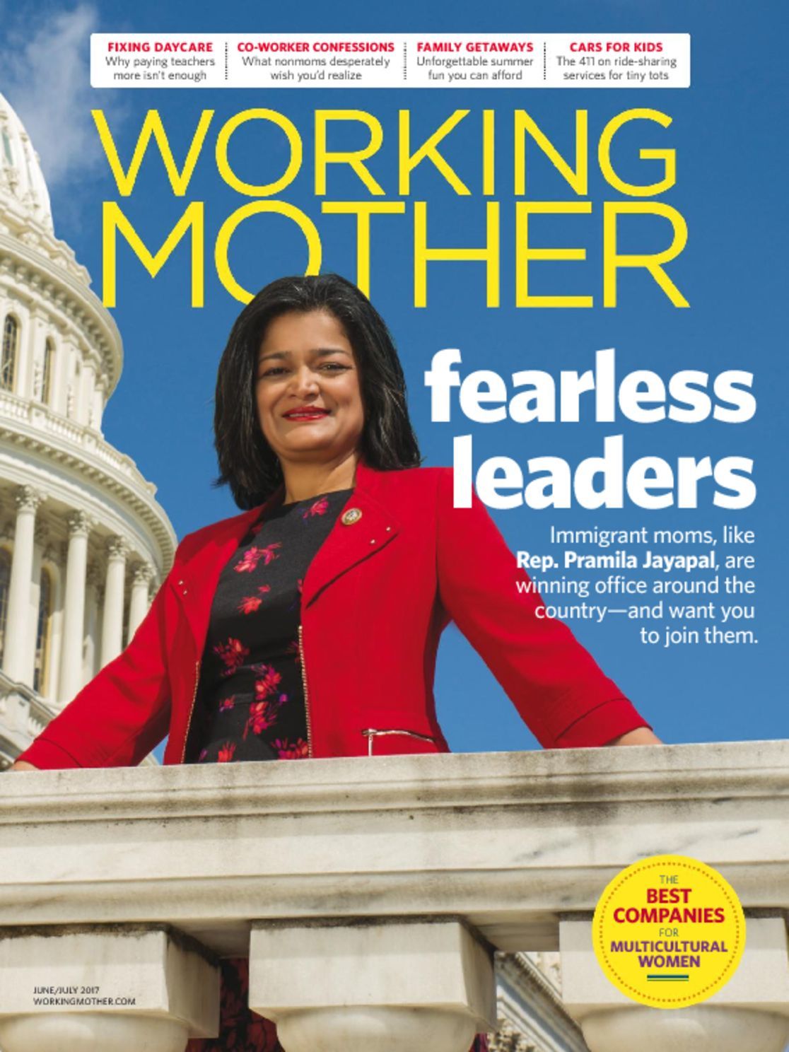 Working Mother Magazine - DiscountMags.com