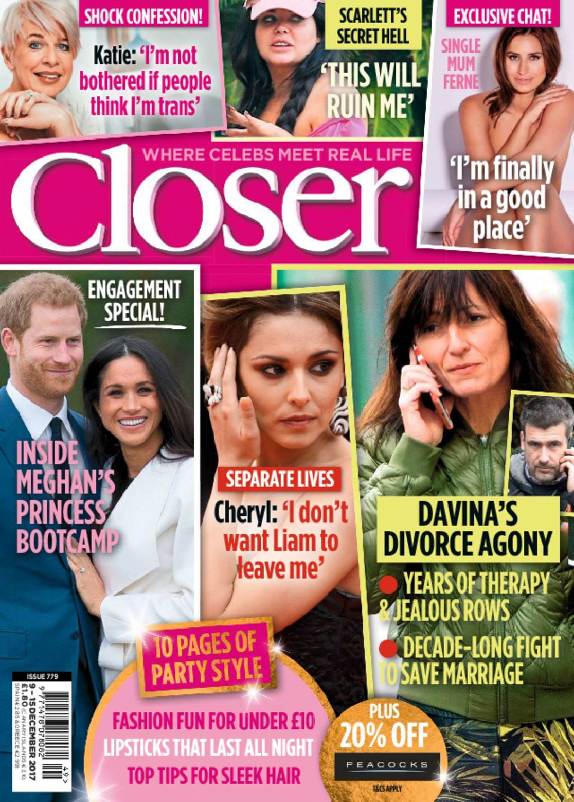 Closer Magazine - DiscountMags.com