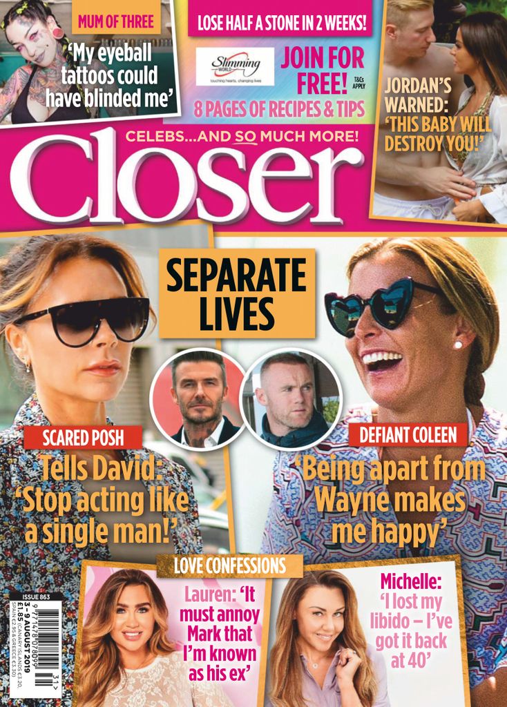 Closer Magazine - DiscountMags.com