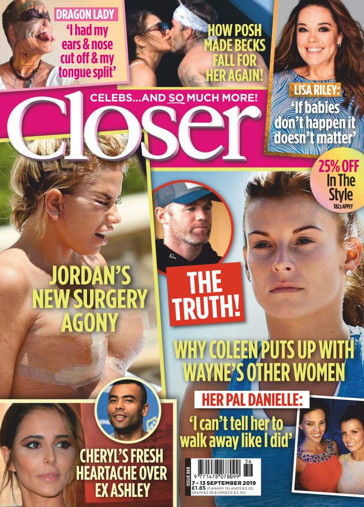 Closer Magazine - DiscountMags.com