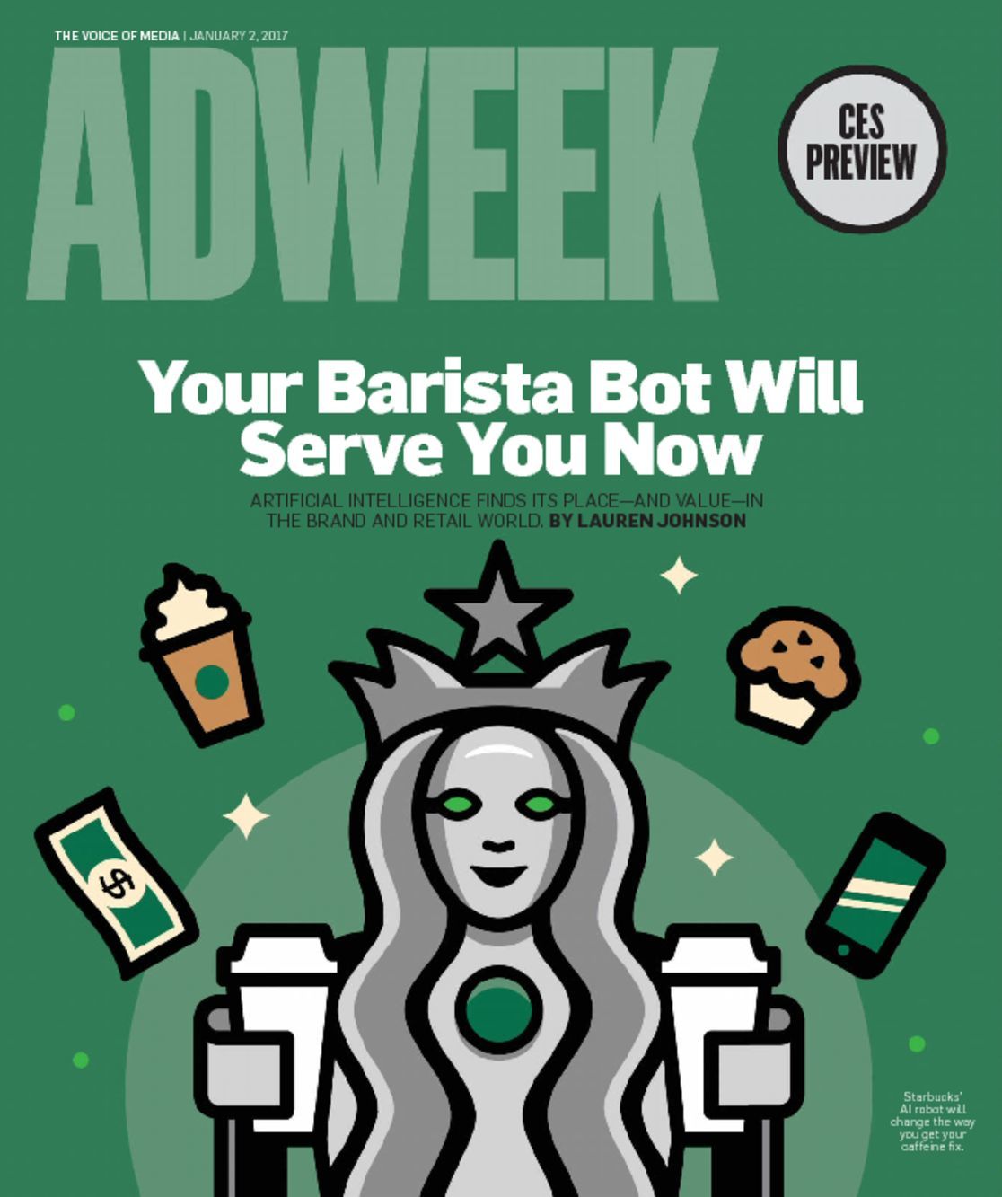Adweek Magazine